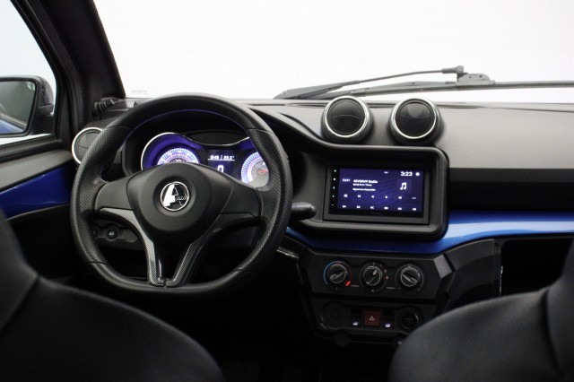 AIXAM GTI dCi Coupe - 2022 - 16.943 Km - , Autobedrijf Zieleman, Nieuwleusen