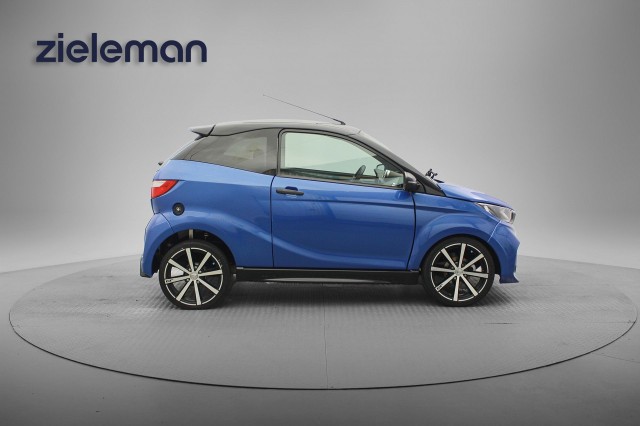 AIXAM GTI dCi Coupe - 2022 - 16.943 Km - , Autobedrijf Zieleman, Nieuwleusen