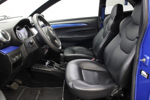 AIXAM GTI dCi Coupe - 2022 - 16.943 Km - , Autobedrijf Zieleman, Nieuwleusen