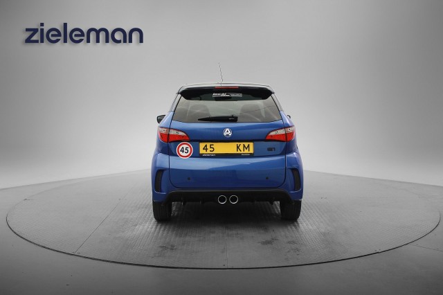 AIXAM GTI dCi Coupe - 2022 - 16.943 Km - , Autobedrijf Zieleman, Nieuwleusen