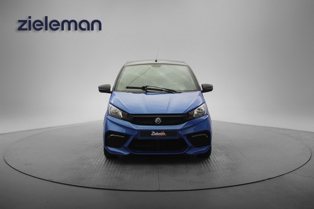 AIXAM GTI dCi Coupe - 2022 - 16.943 Km - , Autobedrijf Zieleman, Nieuwleusen
