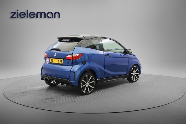 AIXAM GTI dCi Coupe - 2022 - 16.943 Km - , Autobedrijf Zieleman, Nieuwleusen