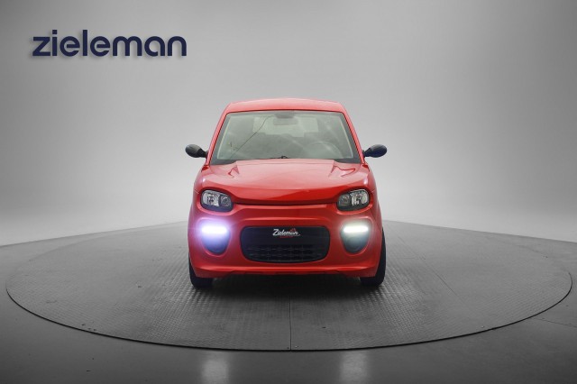 MICROCAR M.GO dCi Dynamic - 2021 - 14.211 Km - , Autobedrijf Zieleman, Nieuwleusen
