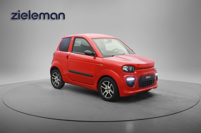 Microcar M.go - dCi Dynamic - 2021 - 14.211 Km - Parkeersensoren