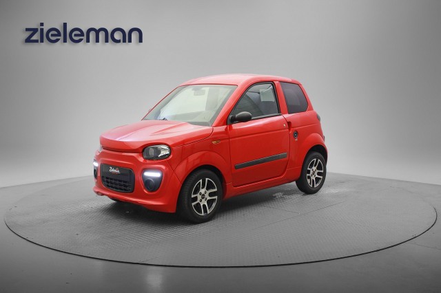 MICROCAR M.GO dCi Dynamic - 2021 - 14.211 Km - , Autobedrijf Zieleman, Nieuwleusen