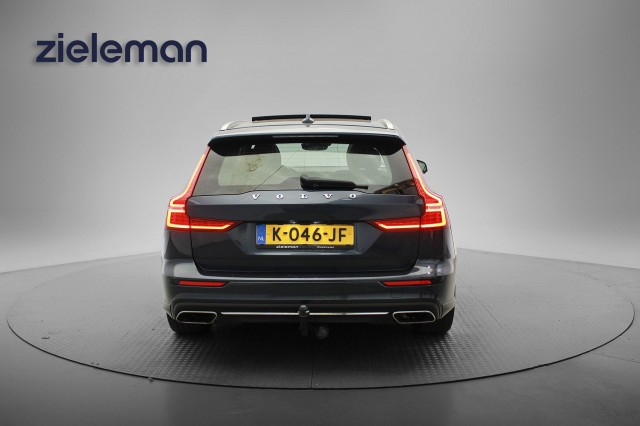 VOLVO V60 2.0 B3 R-Design Automaat - , Autobedrijf Zieleman, Nieuwleusen