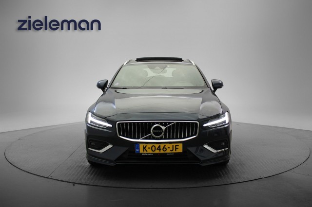 VOLVO V60 2.0 B3 R-Design Automaat - , Autobedrijf Zieleman, Nieuwleusen