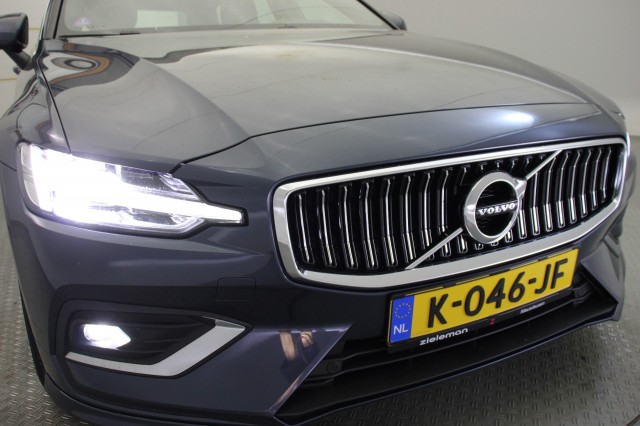 VOLVO V60 2.0 B3 R-Design Automaat - , Autobedrijf Zieleman, Nieuwleusen