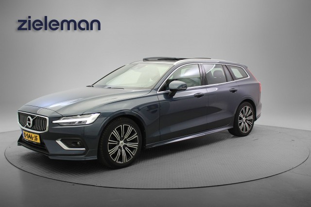 VOLVO V60 2.0 B3 R-Design Automaat - , Autobedrijf Zieleman, Nieuwleusen
