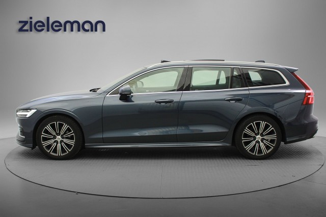 VOLVO V60 2.0 B3 R-Design Automaat - , Autobedrijf Zieleman, Nieuwleusen