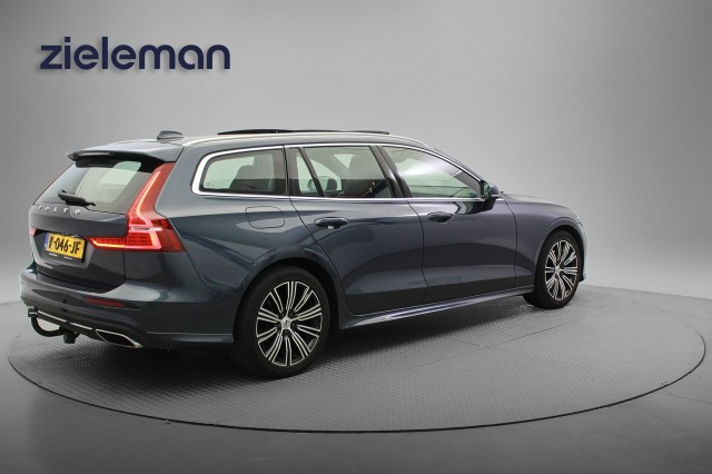 VOLVO V60 2.0 B3 R-Design Automaat - , Autobedrijf Zieleman, Nieuwleusen