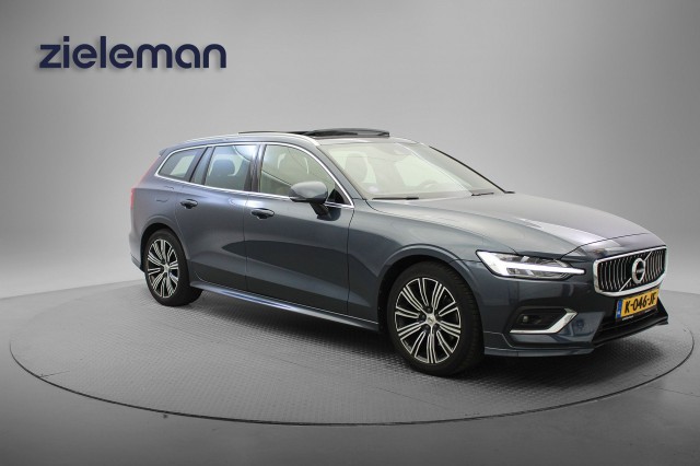 VOLVO V60 2.0 B3 R-Design Automaat - , Autobedrijf Zieleman, Nieuwleusen