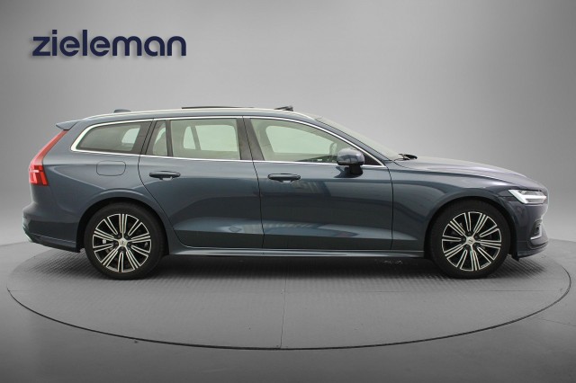 VOLVO V60 2.0 B3 R-Design Automaat - , Autobedrijf Zieleman, Nieuwleusen
