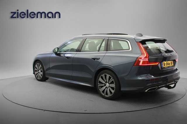 VOLVO V60 2.0 B3 R-Design Automaat - , Autobedrijf Zieleman, Nieuwleusen