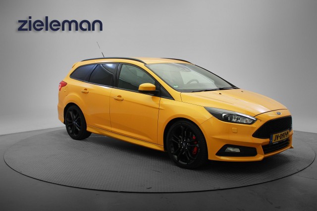 FORD FOCUS Wagon 2.0 TDCI ST Automaat 185 PK - , Autobedrijf Zieleman, Nieuwleusen