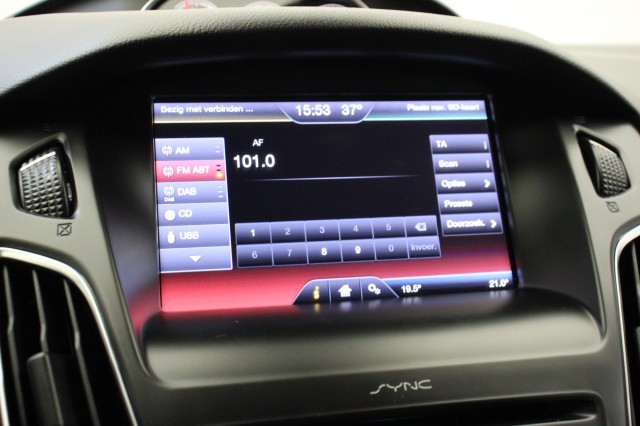 FORD FOCUS Wagon 2.0 TDCI ST Automaat 185 PK - , Autobedrijf Zieleman, Nieuwleusen