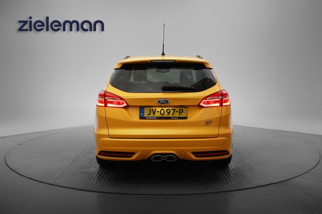 FORD FOCUS Wagon 2.0 TDCI ST Automaat 185 PK - , Autobedrijf Zieleman, Nieuwleusen