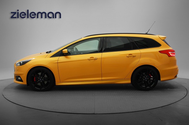 FORD FOCUS Wagon 2.0 TDCI ST Automaat 185 PK - , Autobedrijf Zieleman, Nieuwleusen