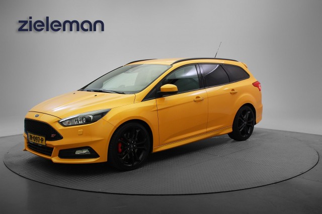 FORD FOCUS Wagon 2.0 TDCI ST Automaat 185 PK - , Autobedrijf Zieleman, Nieuwleusen