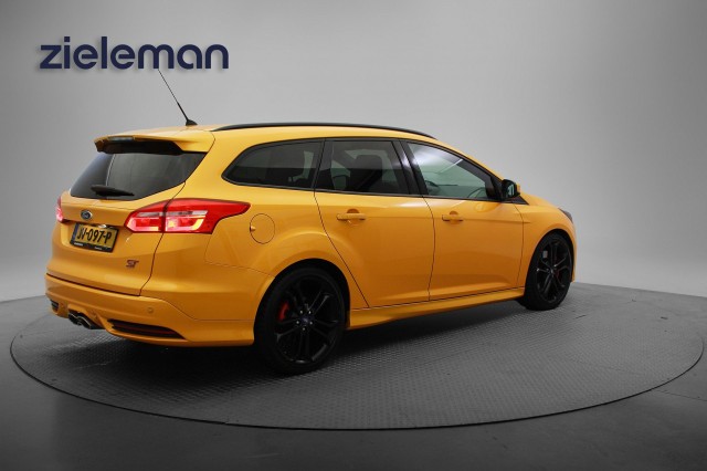 FORD FOCUS Wagon 2.0 TDCI ST Automaat 185 PK - , Autobedrijf Zieleman, Nieuwleusen