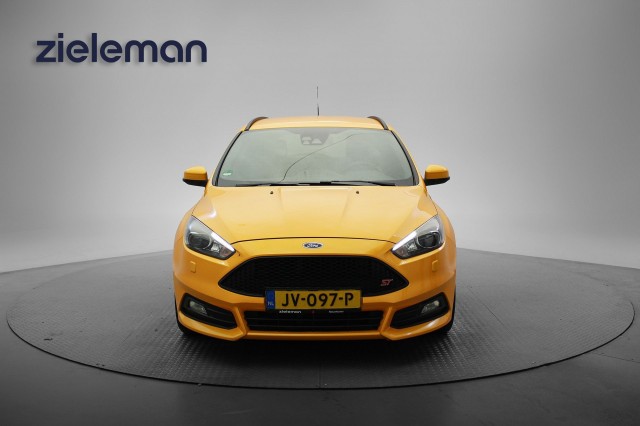 FORD FOCUS Wagon 2.0 TDCI ST Automaat 185 PK - , Autobedrijf Zieleman, Nieuwleusen