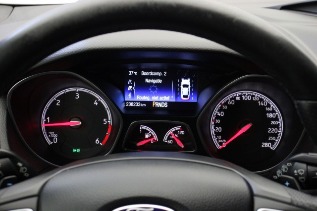 FORD FOCUS Wagon 2.0 TDCI ST Automaat 185 PK - , Autobedrijf Zieleman, Nieuwleusen