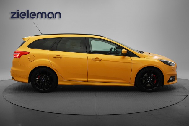FORD FOCUS Wagon 2.0 TDCI ST Automaat 185 PK - , Autobedrijf Zieleman, Nieuwleusen