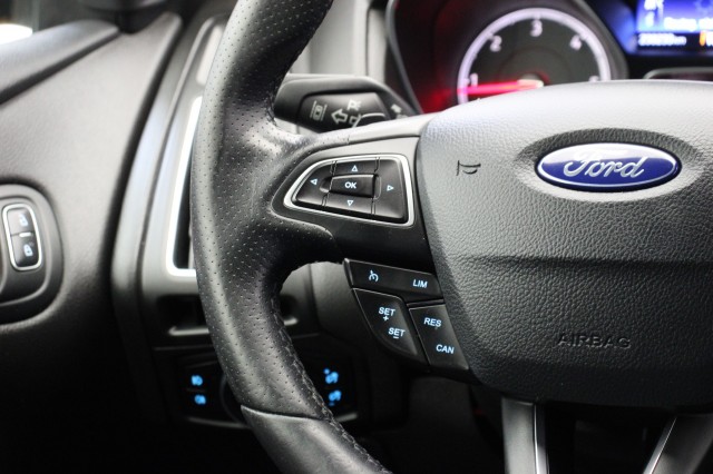 FORD FOCUS Wagon 2.0 TDCI ST Automaat 185 PK - , Autobedrijf Zieleman, Nieuwleusen