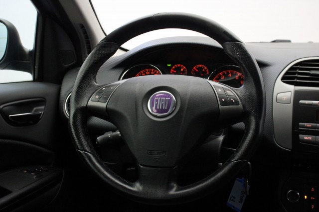 FIAT BRAVO 1.4 Corporate, Autobedrijf Zieleman, Nieuwleusen