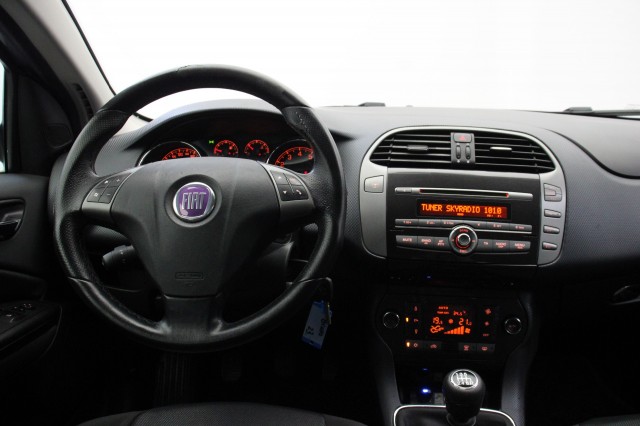 FIAT BRAVO 1.4 Corporate, Autobedrijf Zieleman, Nieuwleusen