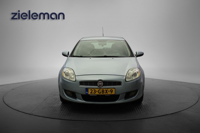 FIAT BRAVO 1.4 Corporate, Autobedrijf Zieleman, Nieuwleusen