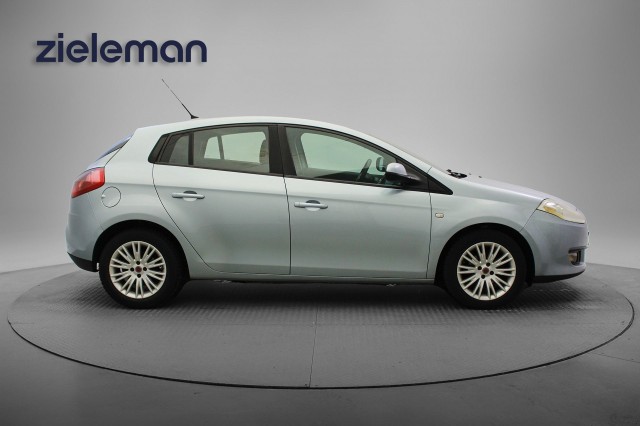 FIAT BRAVO 1.4 Corporate, Autobedrijf Zieleman, Nieuwleusen