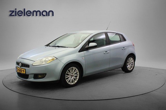 FIAT BRAVO 1.4 Corporate, Autobedrijf Zieleman, Nieuwleusen