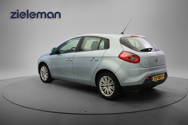 FIAT BRAVO 1.4 Corporate, Autobedrijf Zieleman, Nieuwleusen