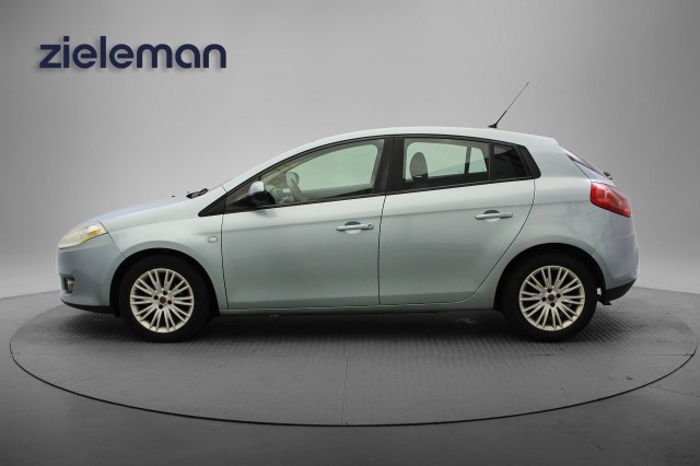 FIAT BRAVO 1.4 Corporate, Autobedrijf Zieleman, Nieuwleusen