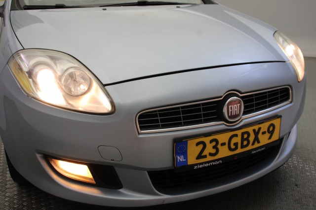 FIAT BRAVO 1.4 Corporate, Autobedrijf Zieleman, Nieuwleusen