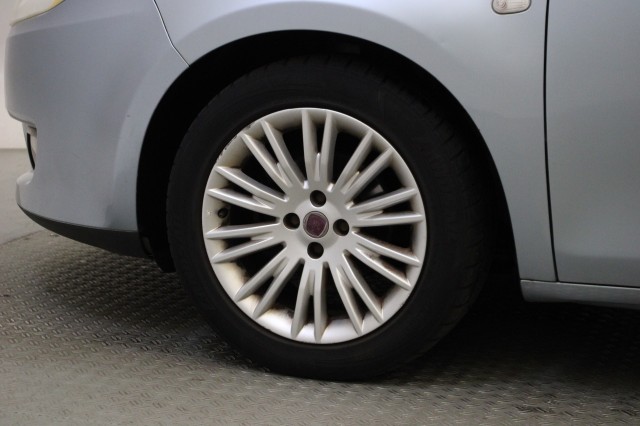 FIAT BRAVO 1.4 Corporate, Autobedrijf Zieleman, Nieuwleusen