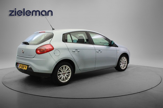 FIAT BRAVO 1.4 Corporate, Autobedrijf Zieleman, Nieuwleusen