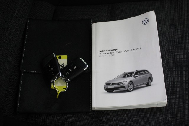 VOLKSWAGEN PASSAT Variant 1.5 TSI Business Automaat - , Autobedrijf Zieleman, Nieuwleusen