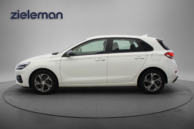 HYUNDAI I30 1.0 T-GDi MHEV Comfort Smart - , Autobedrijf Zieleman, Nieuwleusen