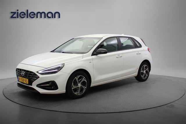 HYUNDAI I30 1.0 T-GDi MHEV Comfort Smart - , Autobedrijf Zieleman, Nieuwleusen