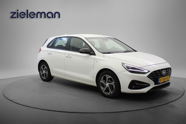 HYUNDAI I30 1.0 T-GDi MHEV Comfort Smart - , Autobedrijf Zieleman, Nieuwleusen