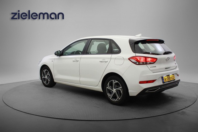 HYUNDAI I30 1.0 T-GDi MHEV Comfort Smart - , Autobedrijf Zieleman, Nieuwleusen