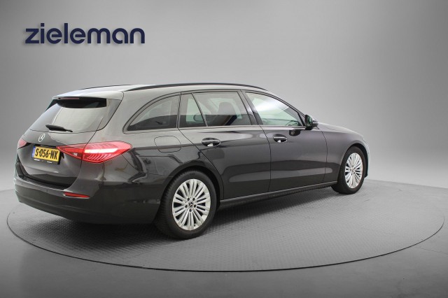 MERCEDES-BENZ C-KLASSE 180 Business Line Automaat -  , Autobedrijf Zieleman, Nieuwleusen