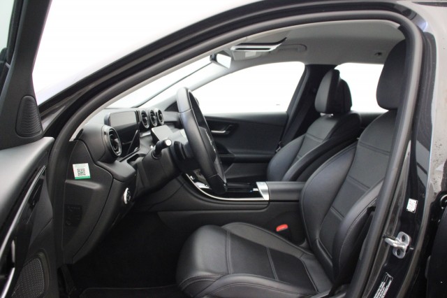 MERCEDES-BENZ C-KLASSE 180 Business Line Automaat -  , Autobedrijf Zieleman, Nieuwleusen