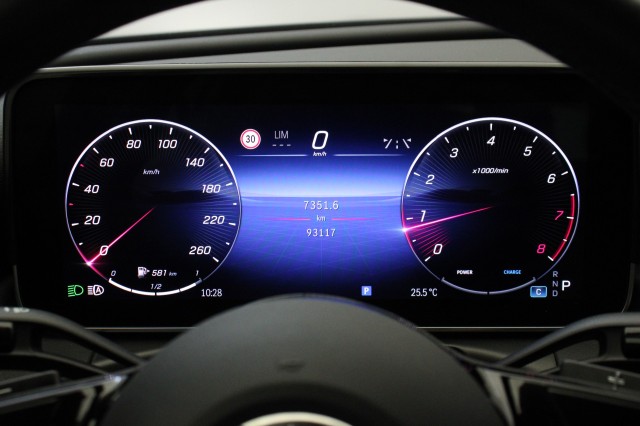 MERCEDES-BENZ C-KLASSE 180 Business Line Automaat -  , Autobedrijf Zieleman, Nieuwleusen