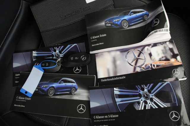 MERCEDES-BENZ C-KLASSE 180 Business Line Automaat -  , Autobedrijf Zieleman, Nieuwleusen