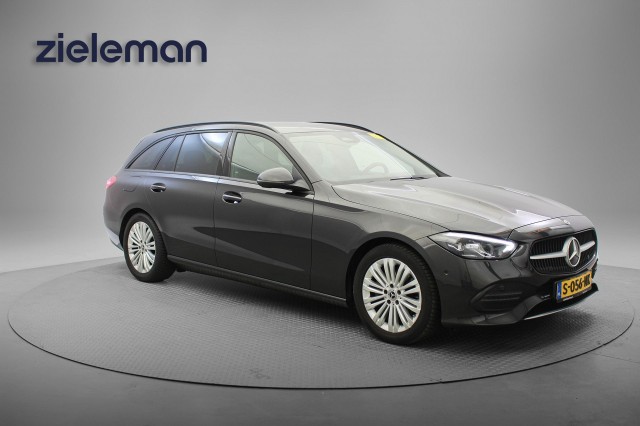 MERCEDES-BENZ C-KLASSE 180 Business Line Automaat -  , Autobedrijf Zieleman, Nieuwleusen