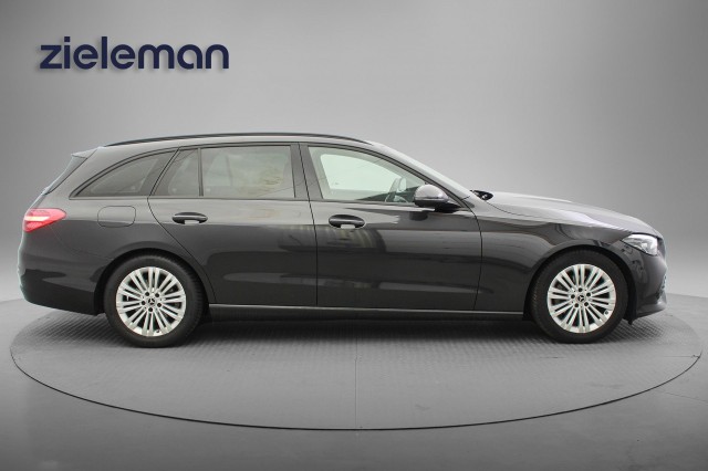 MERCEDES-BENZ C-KLASSE 180 Business Line Automaat -  , Autobedrijf Zieleman, Nieuwleusen