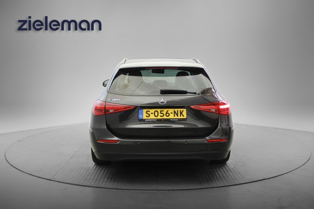 MERCEDES-BENZ C-KLASSE 180 Business Line Automaat -  , Autobedrijf Zieleman, Nieuwleusen